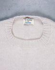 William Lockie x Frans Boone Tip Super Geelong Crew Neck Swansdown