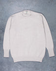 William Lockie x Frans Boone Tip Super Geelong Crew Neck Swansdown