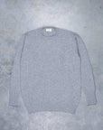 William Lockie x Frans Boone Tip Super Geelong Crew Neck Flannel