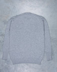 William Lockie x Frans Boone Tip Super Geelong Crew Neck Flannel