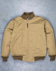 The Real McCoy's Combat Winter Jacket MFG. Co