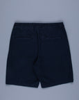 Remi Relief Side seamless vintage chino easy shorts Navy