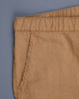 Remi Relief Wonder Linen Easy shorts 25X Khaki Beige