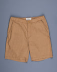 Remi Relief Wonder Linen Easy shorts 25X Khaki Beige