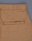 Remi Relief Wonder Linen Easy shorts 25X Khaki Beige