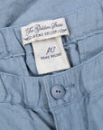 Remi Relief Wonder Linen Easy shorts 40X Blue Grey