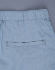 Remi Relief Wonder Linen Easy shorts 40X Blue Grey