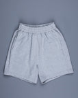 Remi Relief Special Finish Fleece shorts Heather Grey