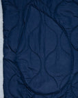 Manifattura Ceccarelli Quilted Vest Navy