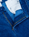 Remi Relief Corduroy Shorts Indigo