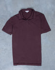 James Perse Revised Polo Dahlia