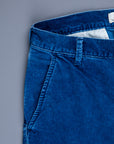 Remi Relief Corduroy Shorts Indigo