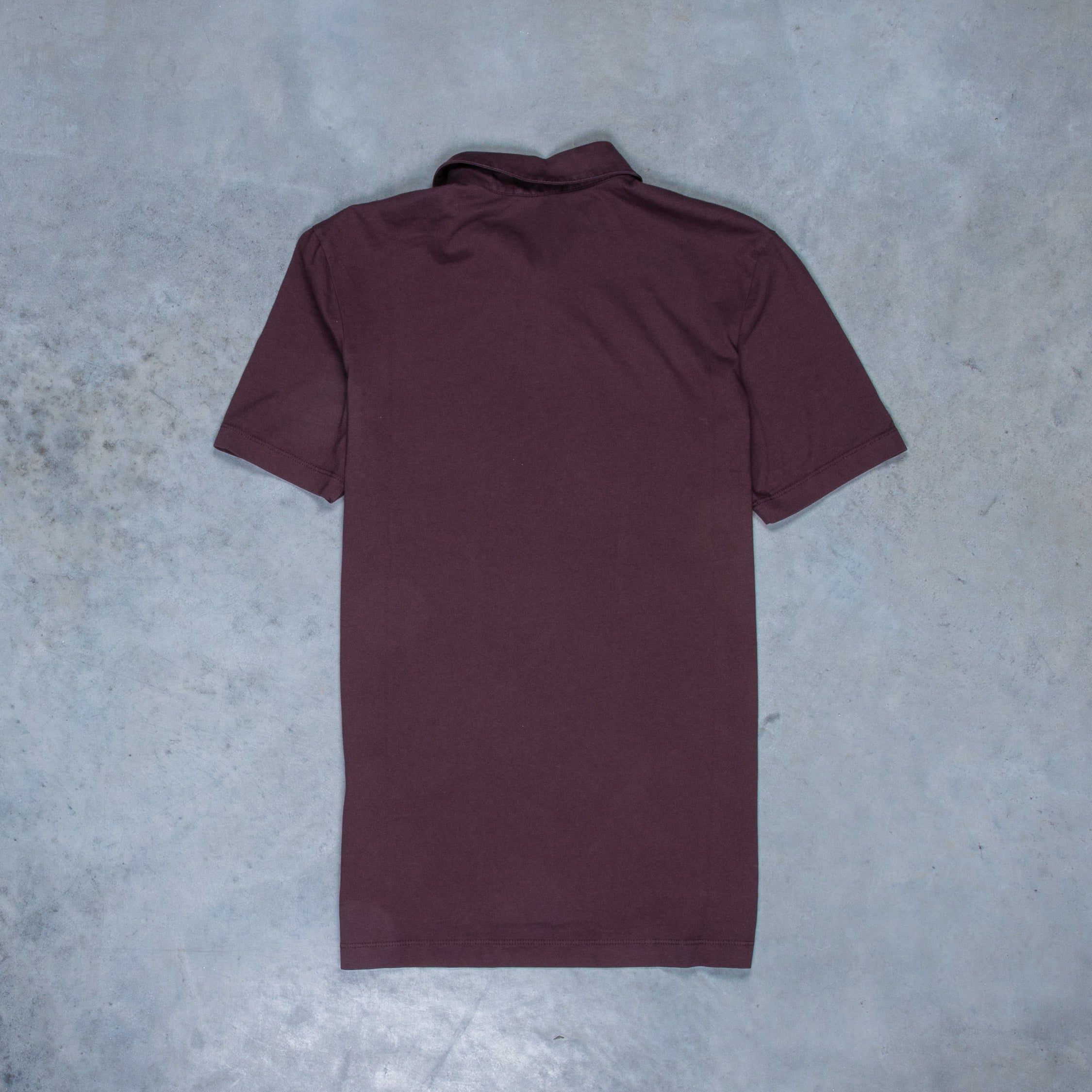 James Perse Revised Polo Dahlia