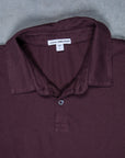 James Perse Revised Polo Dahlia