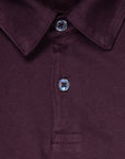 James Perse Revised Polo Dahlia