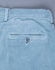 Remi Relief Corduroy stretch pants Sax