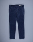 Remi Relief Corduroy stretch pants P. Navy