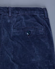 Remi Relief Corduroy stretch pants P. Navy