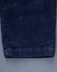 Remi Relief Corduroy stretch pants P. Navy