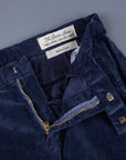 Remi Relief Corduroy stretch pants P. Navy