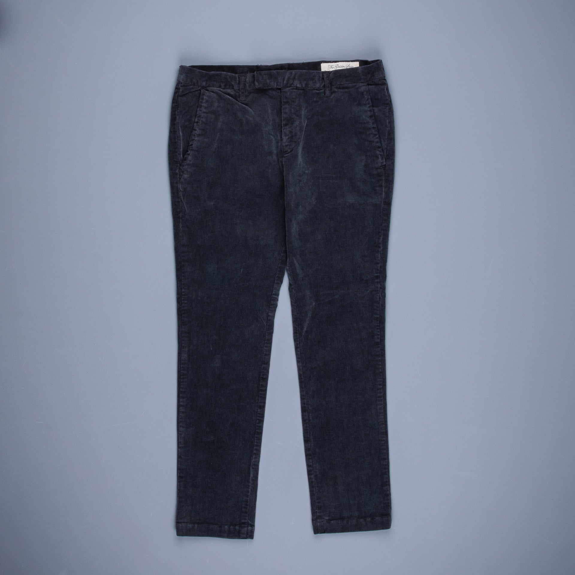 Remi Relief Corduroy stretch pants Gray – Frans Boone Store