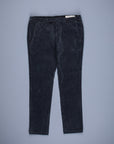 Remi Relief Corduroy stretch pants Gray