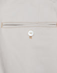 The Real McCoy's Joe McCoy 1950s Cotton Chino Trousers Beige