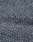 William Lockie x Frans Boone Nis Cashmere Crew Neck Dolomite/Heron