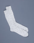The Real McCoy's Outdoor 'Camp' Socks Snow Gray