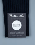 Pantherella Danvers Knee-High Navy