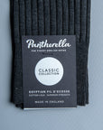 Pantherella Danvers Knee-High Dark Grey Mix