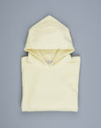 Remi Relief Special Finish Fleece Hoodie Yellow Exclusive