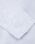 James Perse Classic Linen shirt white