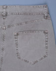 James Perse 5-Pocket Brushed Twill Greystone