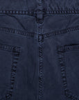 James Perse 5-Pocket Brushed Twill Magma
