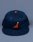 Ebbets San Fransico Seals Cotton Twill Ballcap Navy