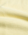 Remi Relief Special Finish Fleece Hoodie Yellow Exclusive