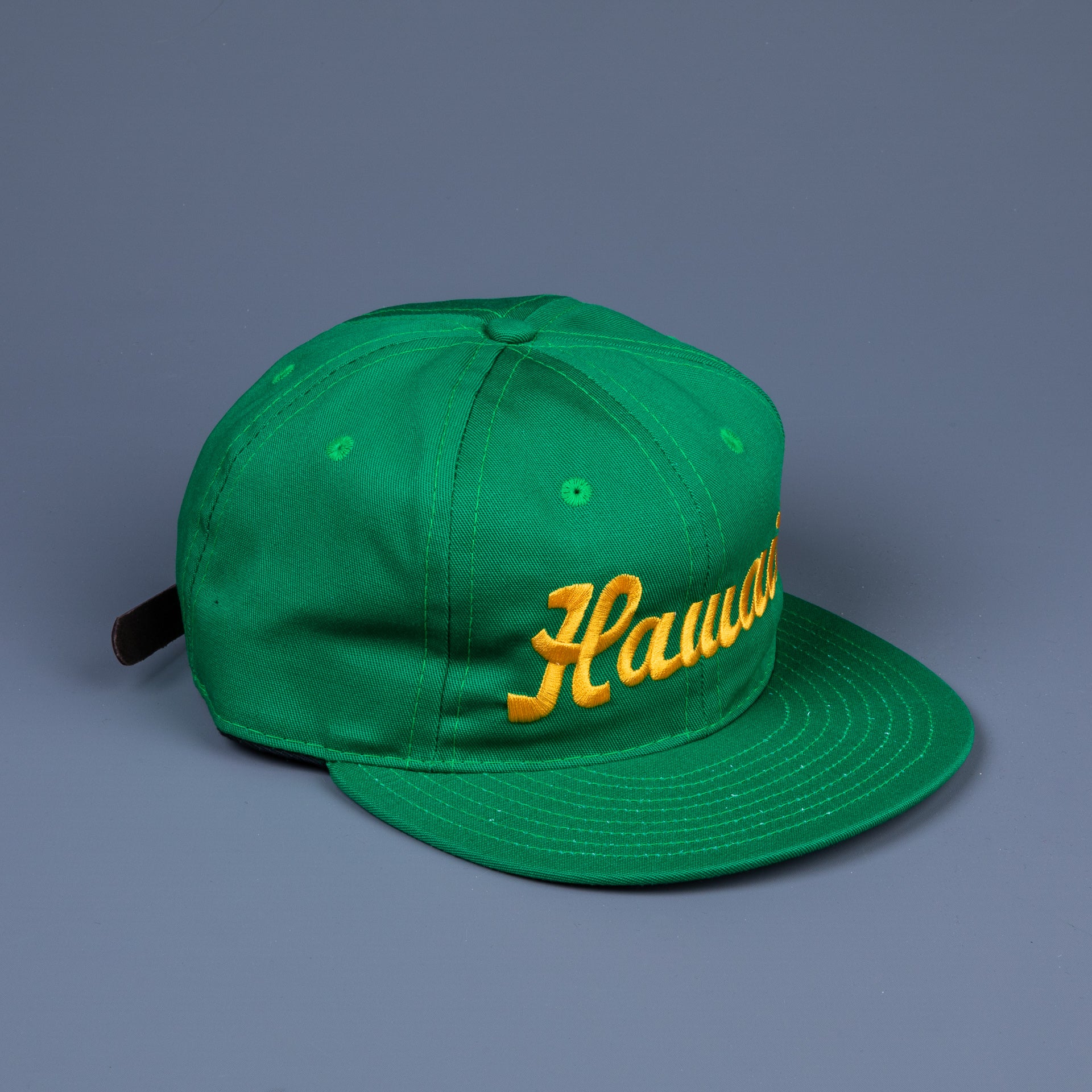 Hawaii Islanders Triple-A Pacific Coast LeagueVintage Logo Baseball Cap Golf Cap Cosplay Women Hat