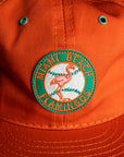 Ebbets Miami Beach Flamingo's Cotton twill Ballcap