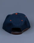 Ebbets San Fransico Seals Cotton Twill Ballcap Navy