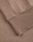 Remi Relief Special Finish Fleece Crewneck Brown