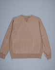 Remi Relief Special Finish Fleece Crewneck Brown