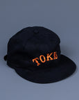 Ebbets Tokyo Giants City Series Ballcap Black