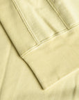 Remi Relief Special Finish Fleece Hoodie Yellow Exclusive