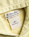 Remi Relief Special Finish Fleece Hoodie Yellow Exclusive