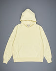 Remi Relief Special Finish Fleece Hoodie Yellow Exclusive