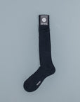 Pantherella Danvers Knee-High Navy