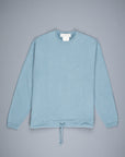 Remi Relief Outdoor Special Finish Fleece Crewneck D. Sax