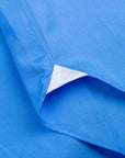 Finamore Milano Shirt Collo Eduardo Blu Avio