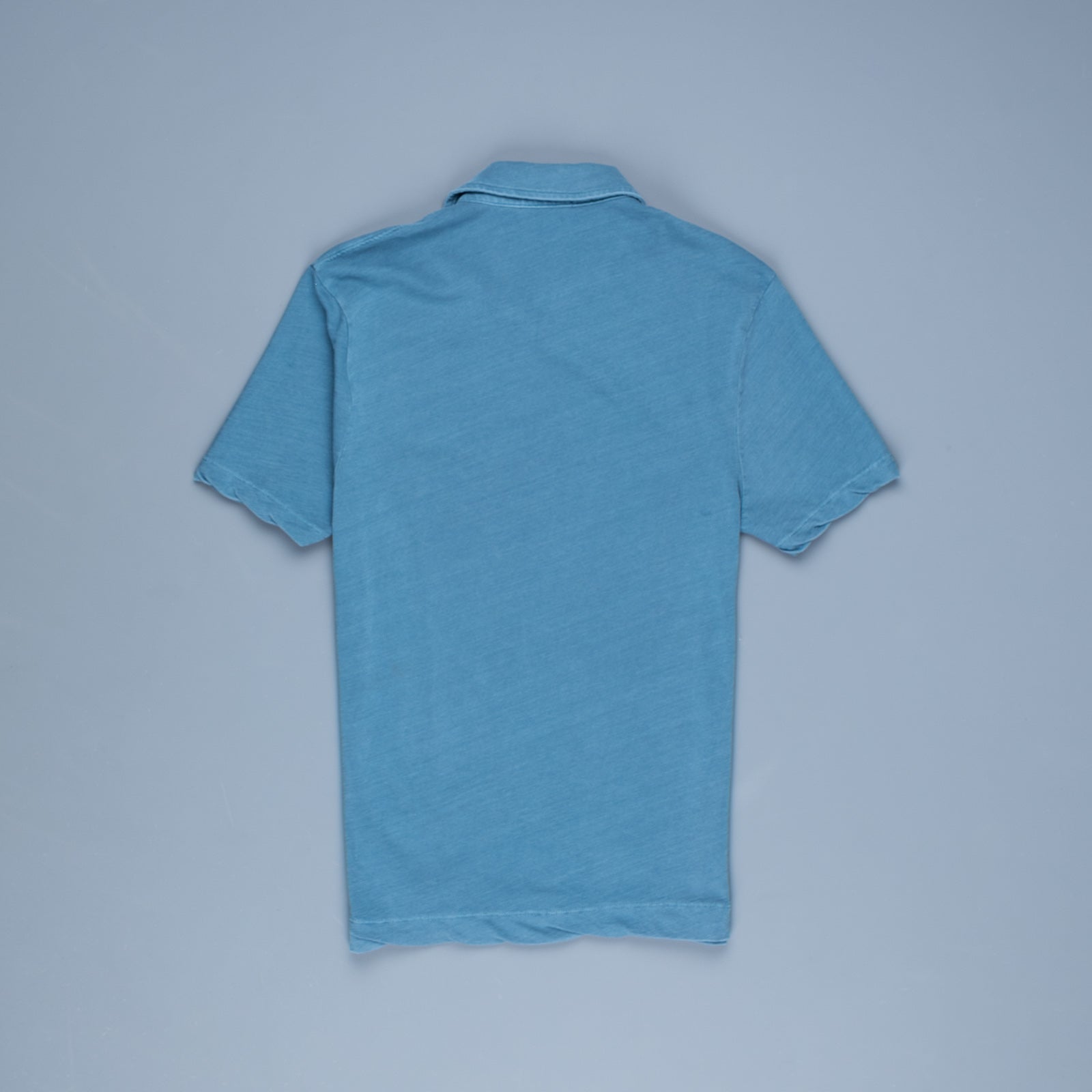 James Perse Dry Touch Jersey Polo Globe